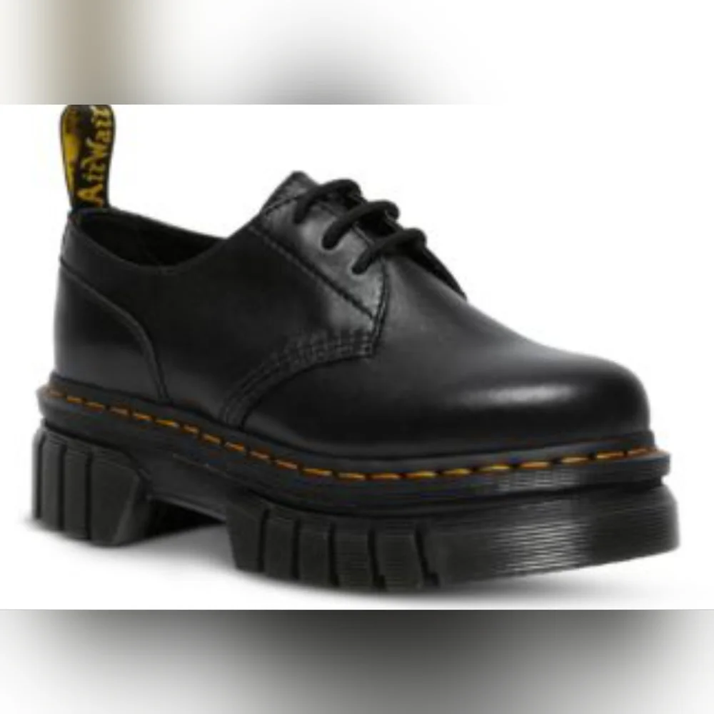 Dr. Martens Women's Audrick Lace Up Oxfords
